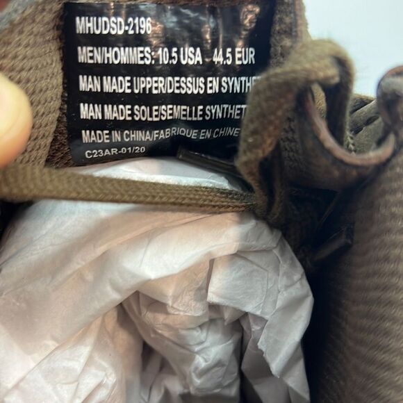 Lugz Hudson Boots - DK2559 - Picture 7 of 7